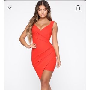 Fashion nova dress